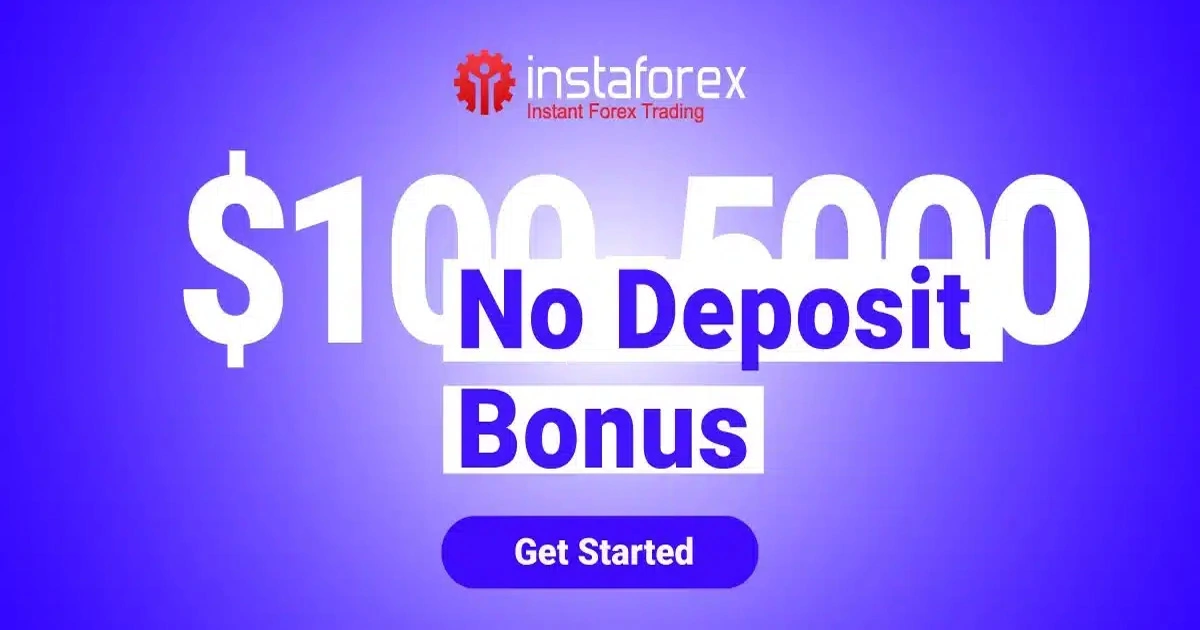 Get $100 to $5000 No Deposit Bonus in Your Account