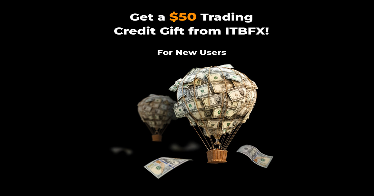 ITBFX $50 No Deposit Bonus for New Forex Traders