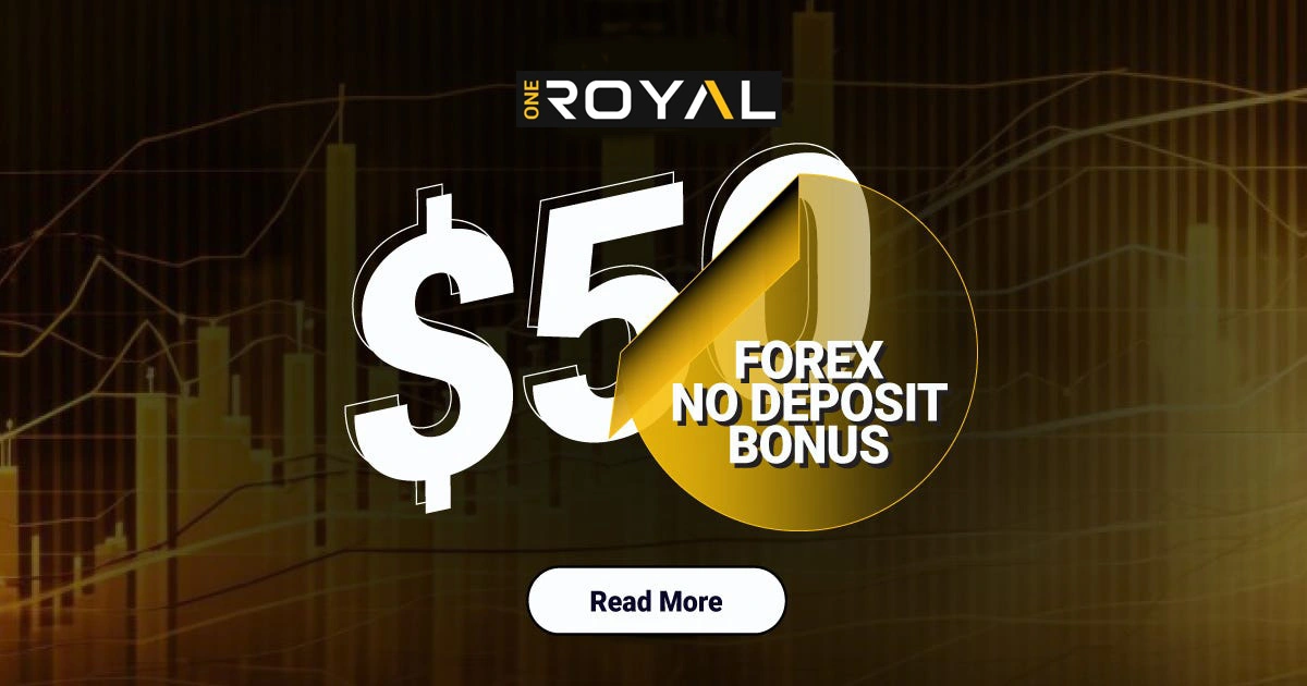 Start Trading with a $50 Free Bonus from OneRoyal