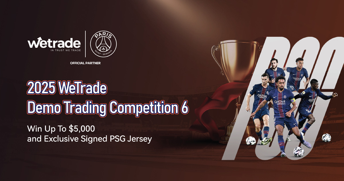 Join the Forex Free Demo Trading Contest by WeTrade