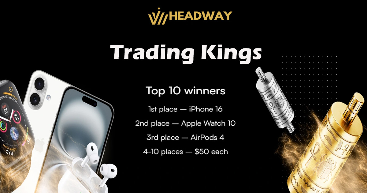 Headway Forex Kings Exclusive Demo Contest