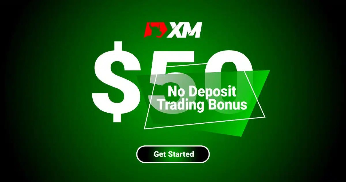 XM Group Free $50 No Deposit Offer Start Trading Today