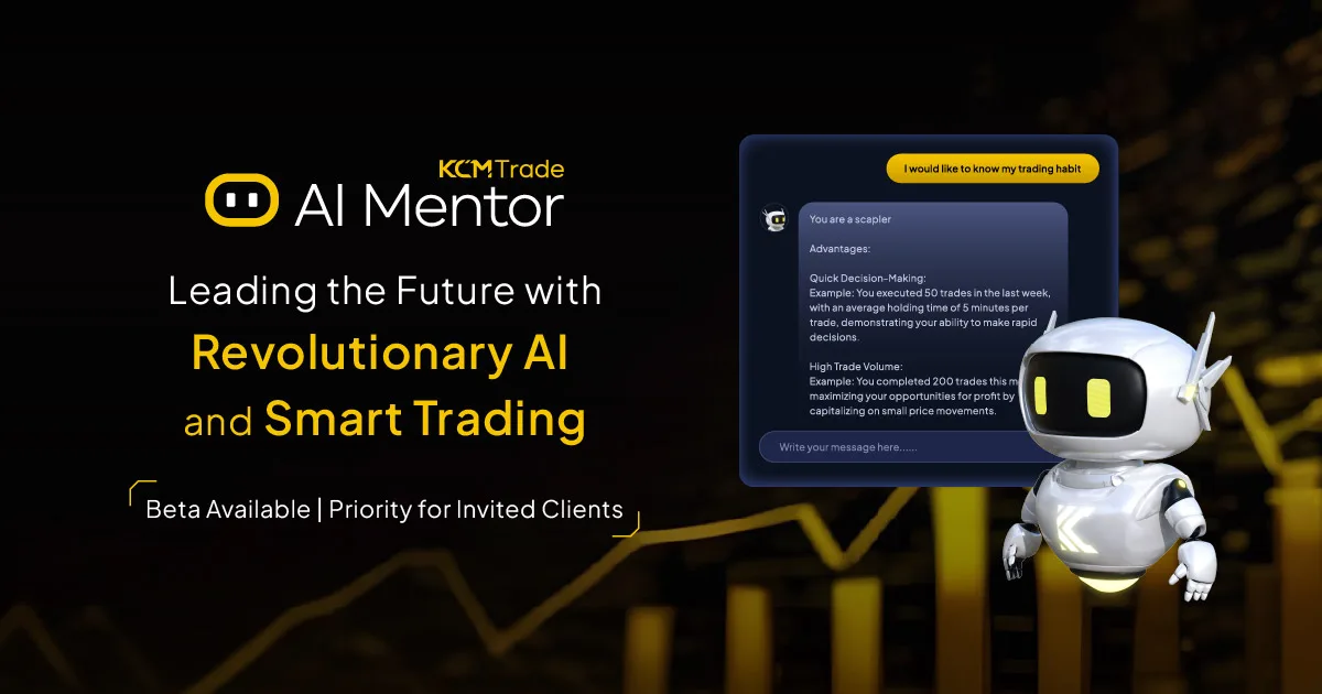 KCM Trade AI Mentor Launches In Thailand For Forex Traders