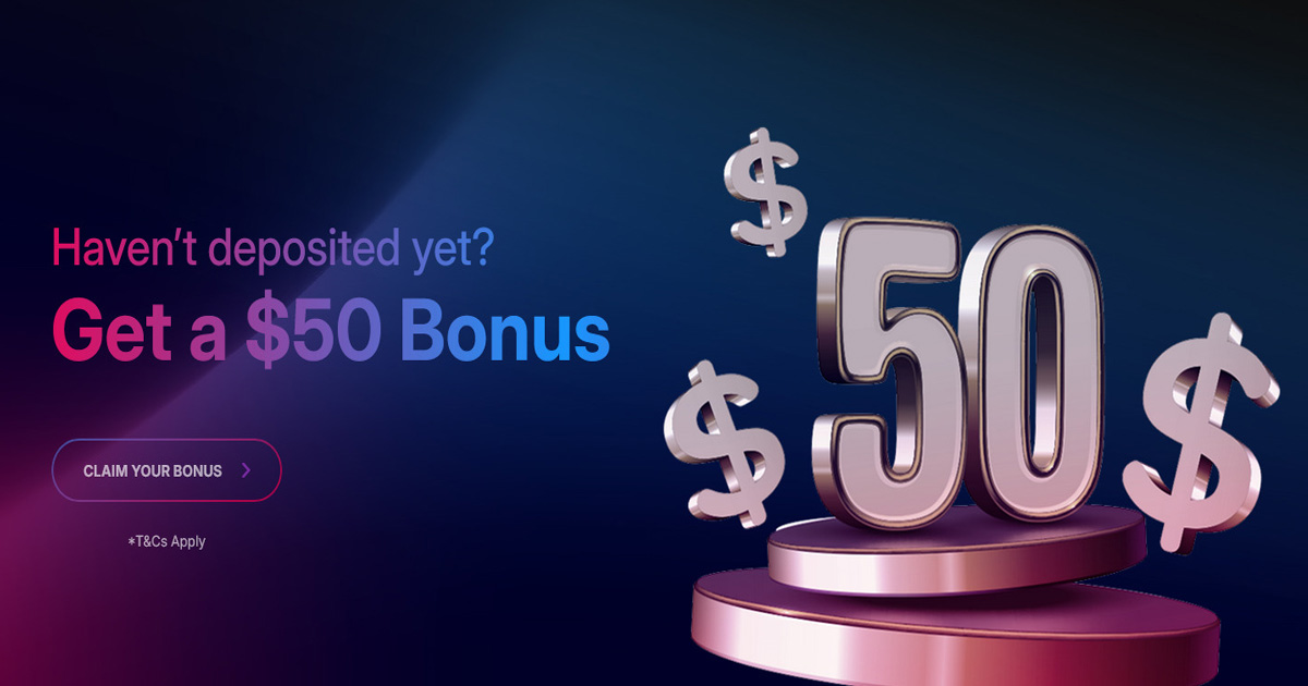 Start Forex Trading With a $50 XM No Deposit Bonus