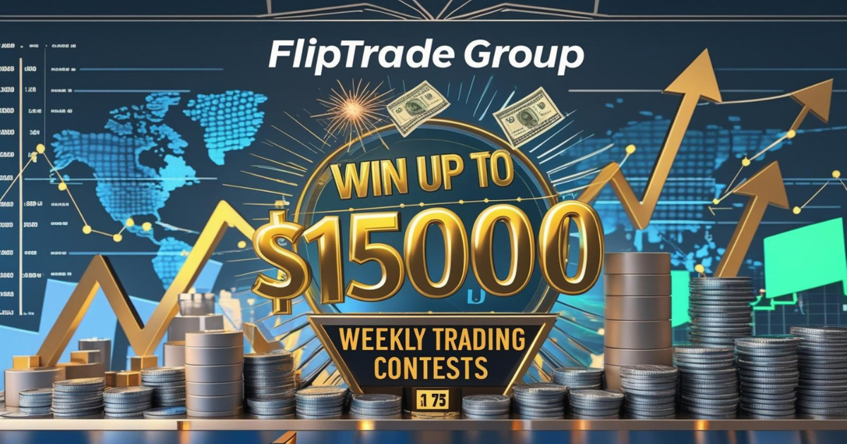 See how First Fliptrade Group Weekly Forex Contests Work