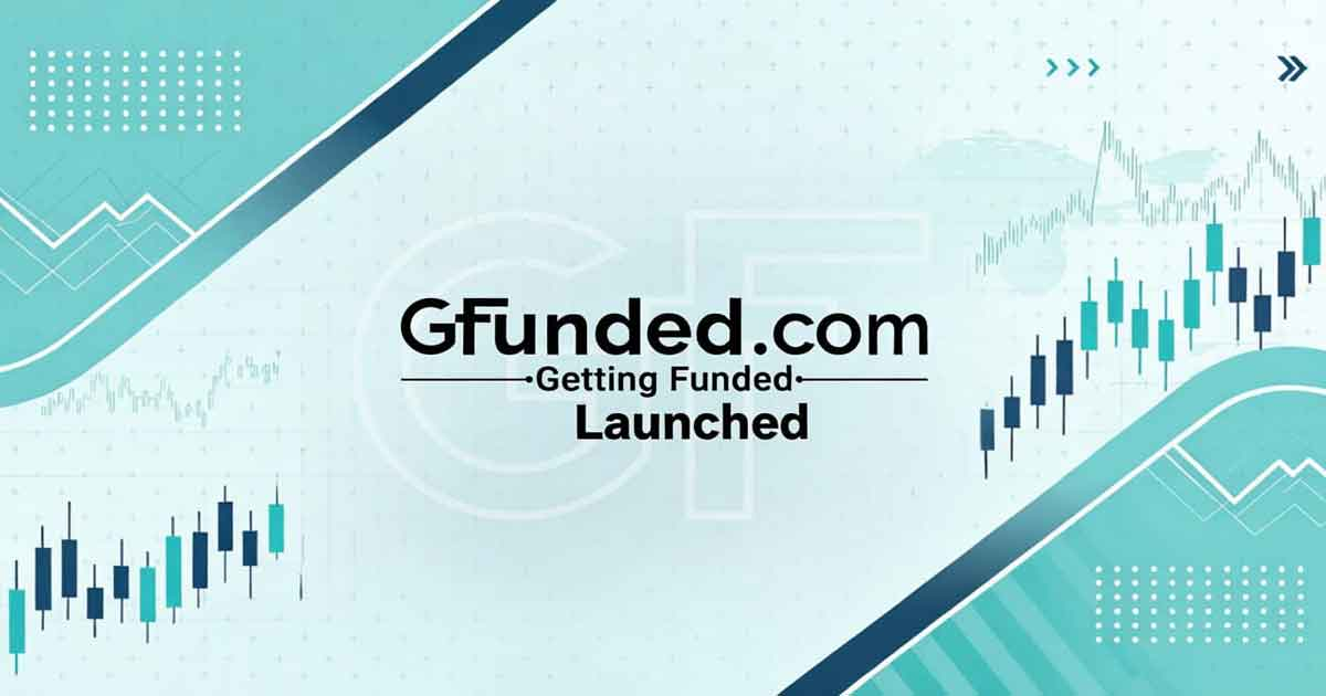 GFunded Prop Firm Goes Live, Challenge Plans Now Available