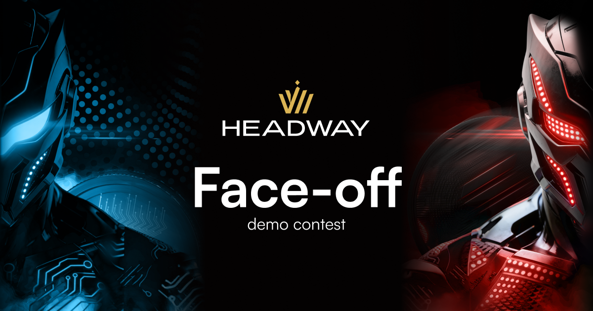 Headway launches the Face-Off demo trading contest