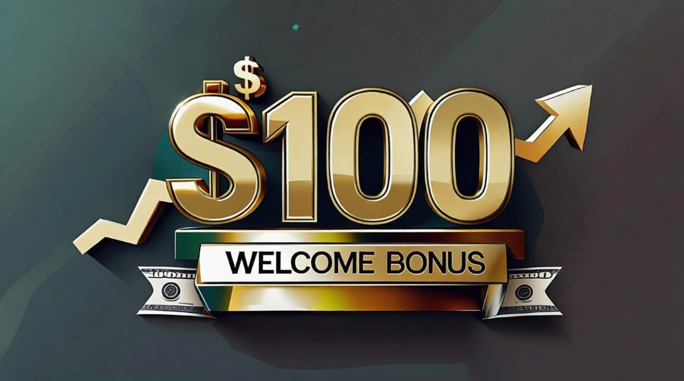 Trendo $100 No Deposit Bonus gives new forex traders