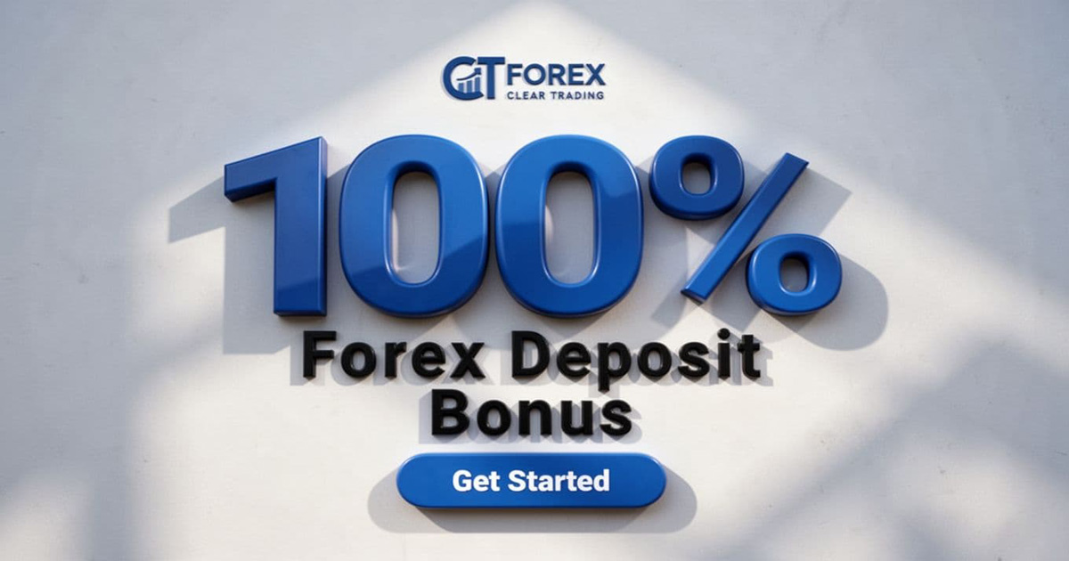How to Get the Full 100% Forex Deposit Bonus at CTForex