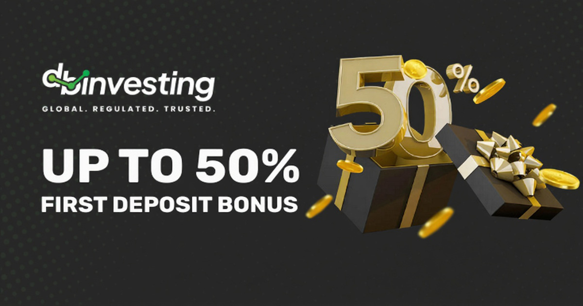 DB Investing 50% Welcome Deposit Bonus Read This First