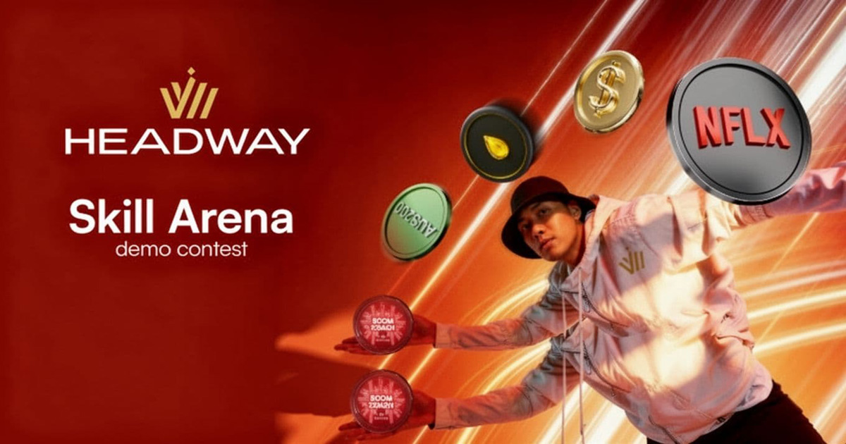 The Headway Skill Arena Forex Demo Contest