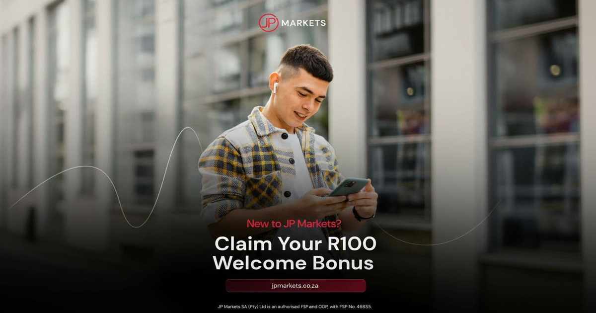 Claims and Risks of the JP Markets R100 Welcome Bonus