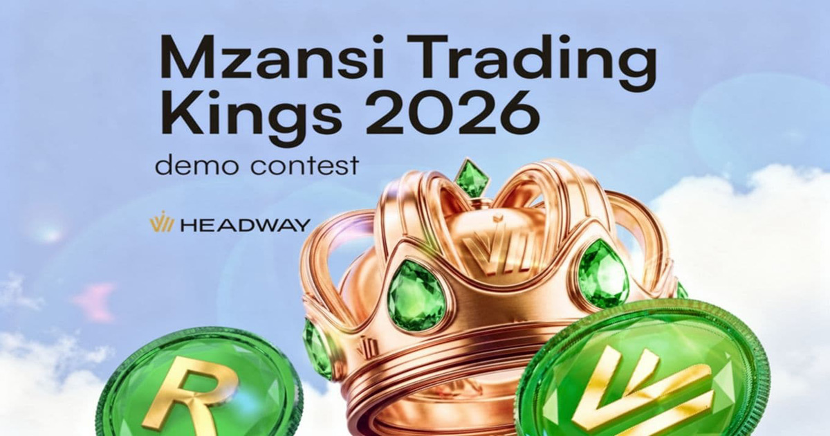 The Mzansi Trading Kings Demo Contest from Headway