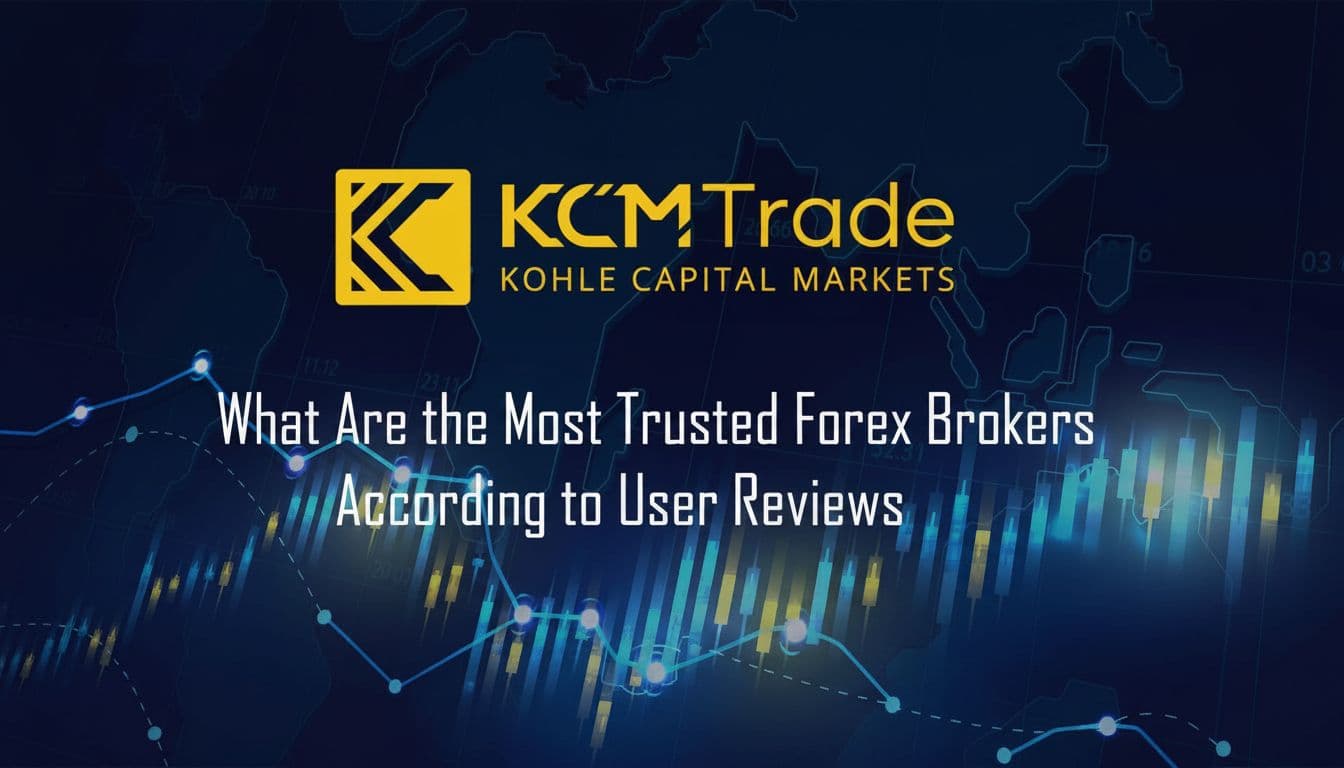 Best Trusted Forex Brokers in 2026, Based on User Reviews