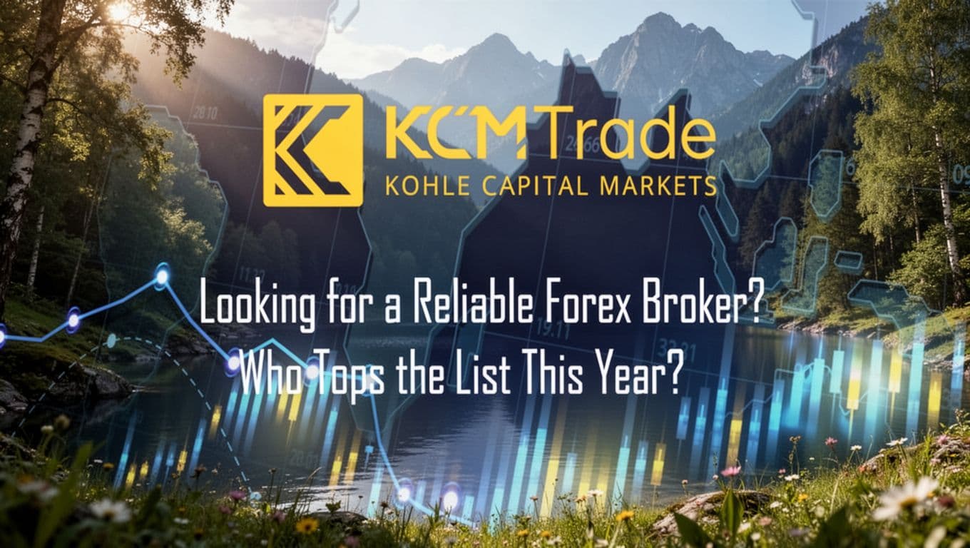 Top Forex Brokers This Year, Safe Picks for New Traders