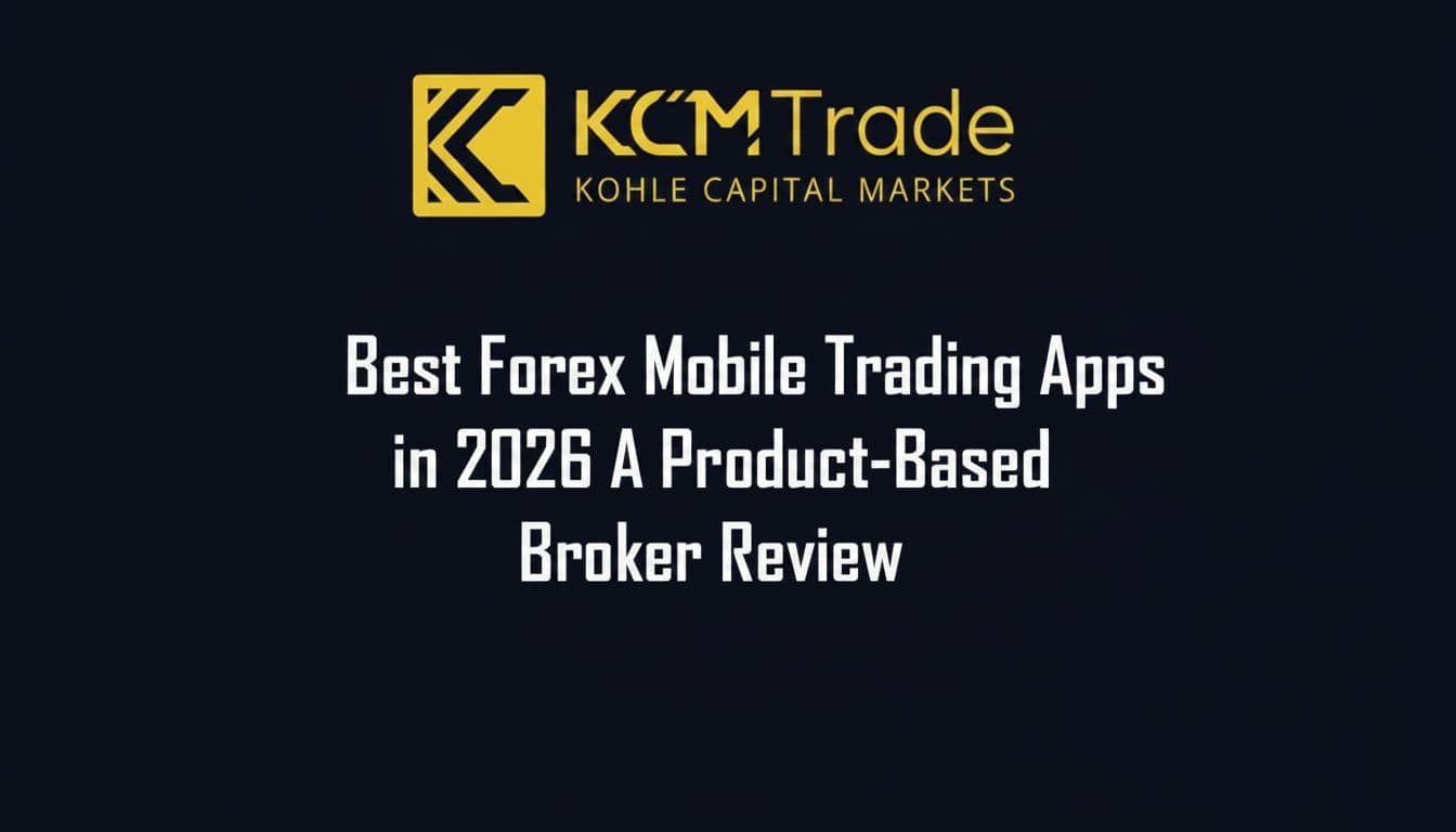 Best Forex Mobile Trading Apps 2026 Top Broker Picks