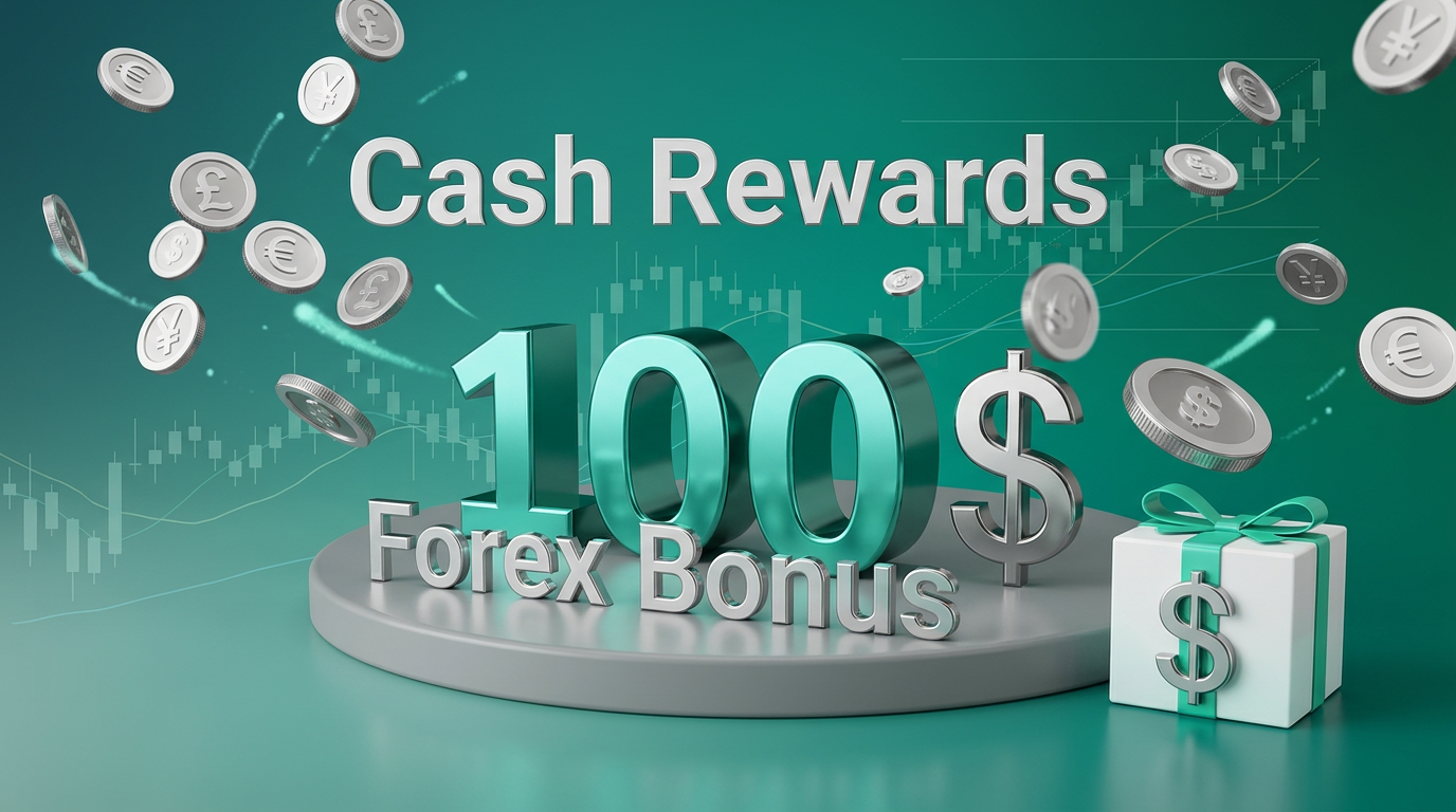 FXPRIMUS offers a $100 account-opening cashback bonus