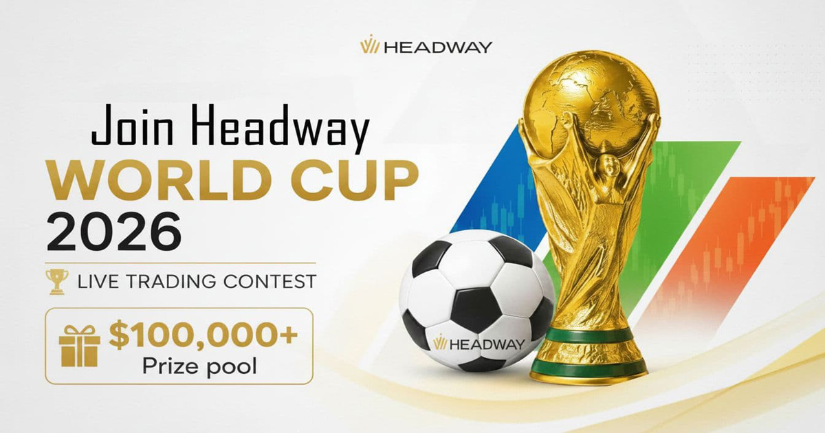 Headway World Cup 2026 Contest $100000 in Prizes