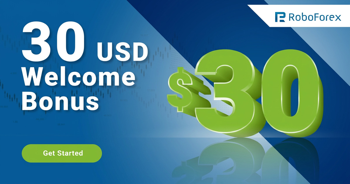 How to Get the RoboForex $30 No Deposit Bonus