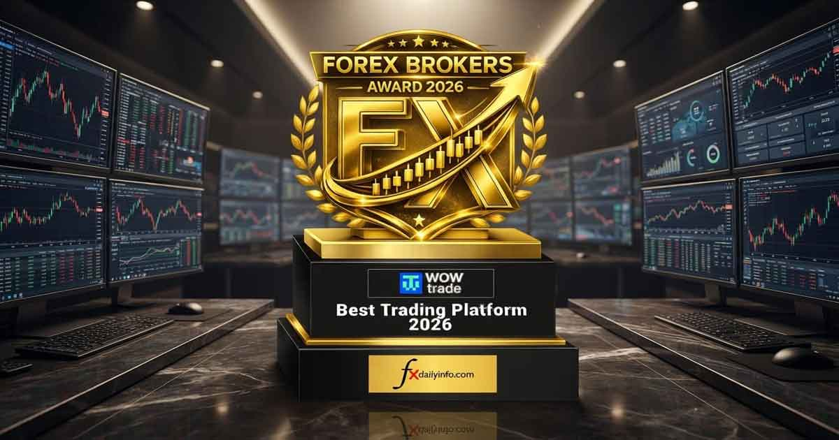 WOW Trade Earns 2026 Best Trading Platform Award