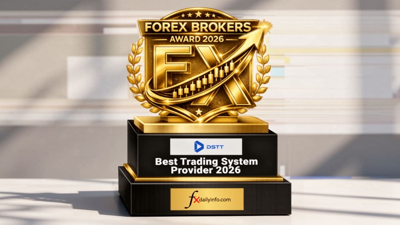 Discover why DSTT earned Best Trading System Provider 2026