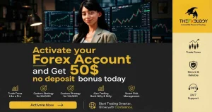 TheFXBuddy $50 Forex No Deposit Trading Bonus Offer