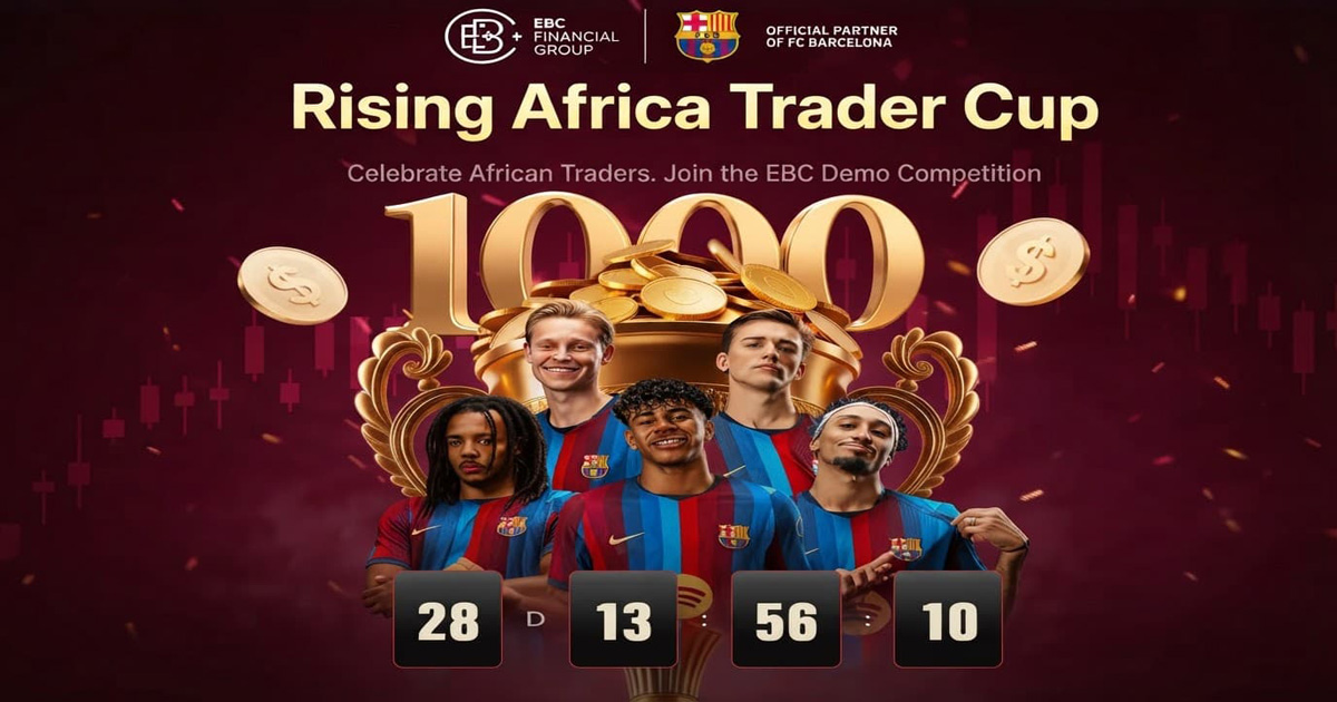Win From A $1,000 Prize Pool In EBC Africa Demo Contest