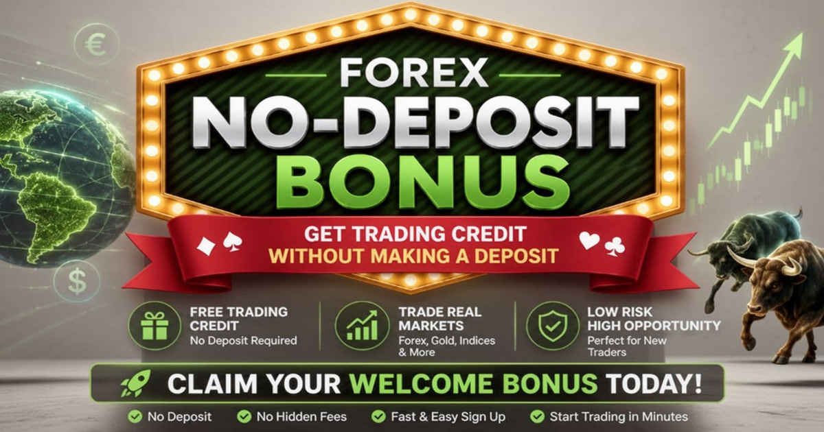 $30 No Deposit Bonus for New Forex Traders Terms and Rules