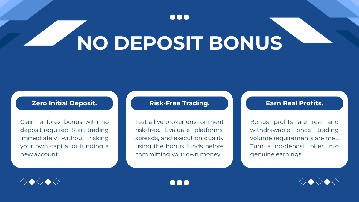 7 Best Forex Bonus Without Deposit Offers to Claim in 2027