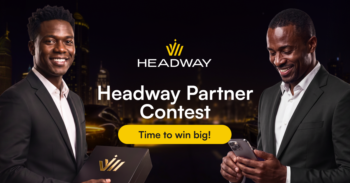 Headway Partner Contest Has Unlimited Rewards