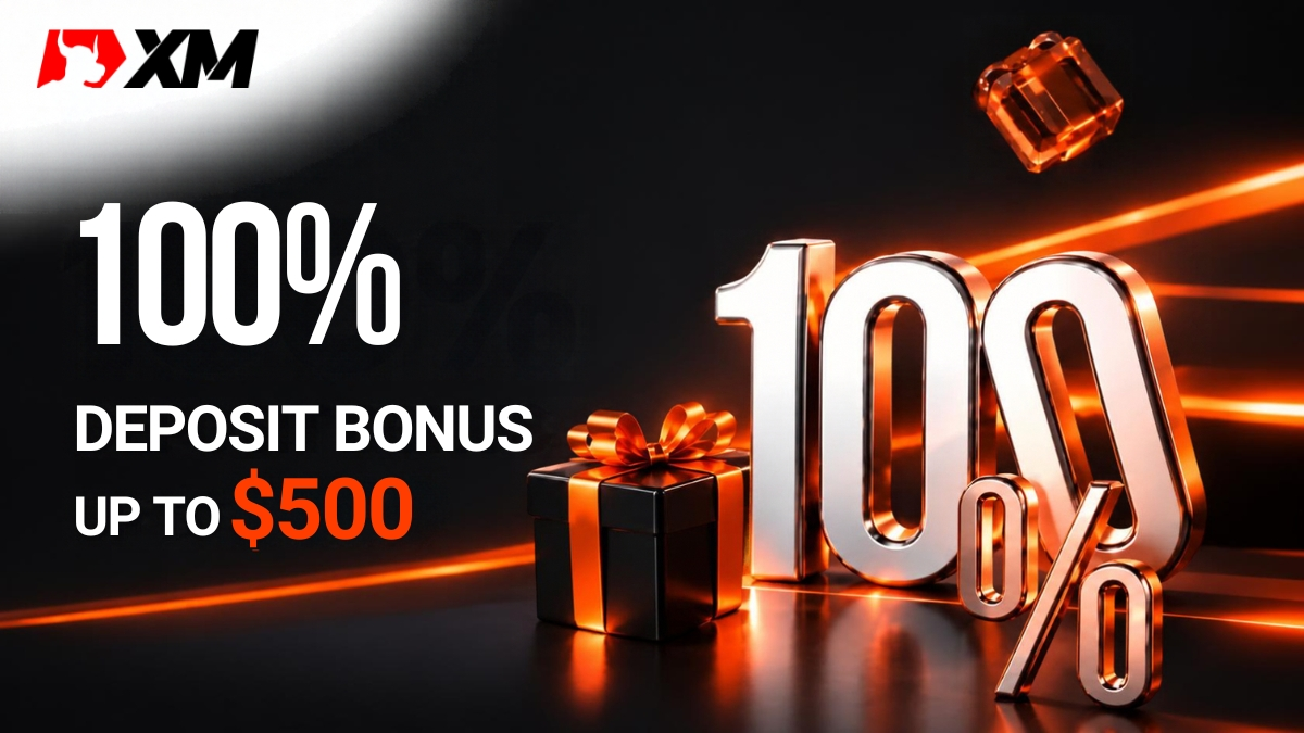 Learn how to claim the XM 100% Deposit Bonus