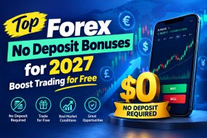 Top No Deposit Bonus for 2027 Boost Your Trading for Free