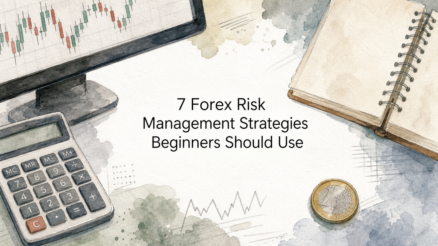 7 Forex Risk Management Strategies Beginners Should Use