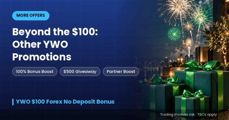 Beyond the $100 Other YWO Promotions Worth Knowing