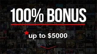 Get the facts on the 100% XM welcome bonus